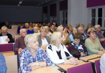 Wieczór literacko-muzyczny „Gdy się Chrystus rodzi”