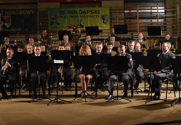 Koncert Reprezentacyjnego Zespołu Artystycznego Wojska Polskiego