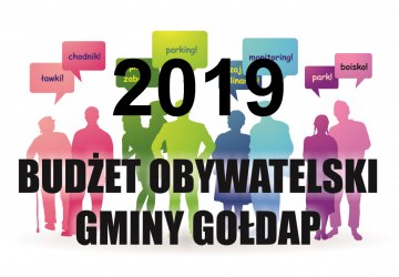 Spotkanie w sprawie Budżetu Obywatelskiego na 2019r.