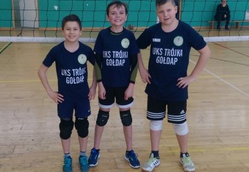 III Kinder + Sport Giżycko – Gołdapianie już szykują się do finałów