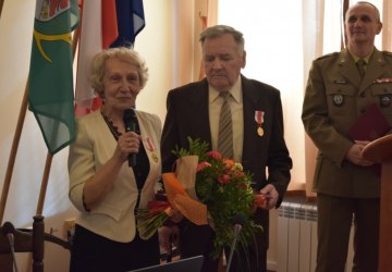 Medal „Za zasługi dla obronności kraju”