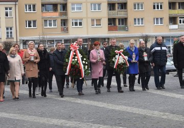 Gołdap uczciła pamięć ofiar katastrofy pod Smoleńskiem