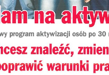 Stawiam na aktywność