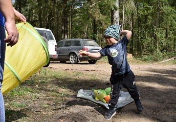 VIII Plenerowa Impreza Prozdrowotna „Więcej Ruchu Więcej Zdrowia”