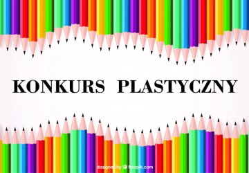 KONKURS PLASTYCZNY