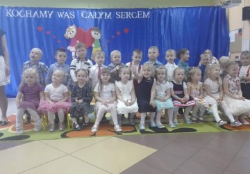 Dzień Mamy i Taty w grupach „Krabiki” i „Rekinki”