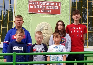 BARDZO WYSOKIE WYNIKI UCZNIÓW SP3 W MIĘDZYNARODOWYM KONKURSIE „KANGUR MATEMATYCZNY”