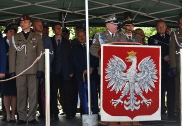 Święto 15. Gołdapskiego Pułku Przeciwlotniczego