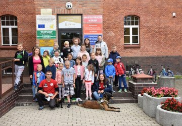 Działo się w drugim tygodniu „Wakacji z Biblioteką 2019”