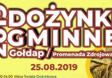 Dożynki Gminne 2019