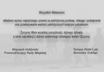 Dzień Weterana