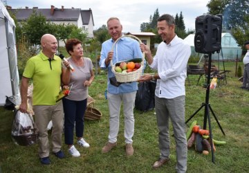 50-lecie Rodzinnego Ogrodu Działkowego im. 400-lecia Gołdapi