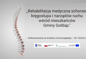 Masz problem z kręgosłupem? Skorzystaj z darmowych badań i rehabilitacji!