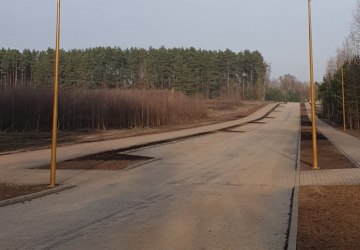 Dobiega końca rozbudowa Promenady Zdrojowej.