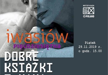 DKK w Grabowie – Inga Iwasiów „Pięćdziesiątka”