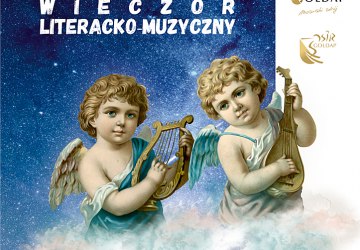 Wieczór literacko-muzyczny