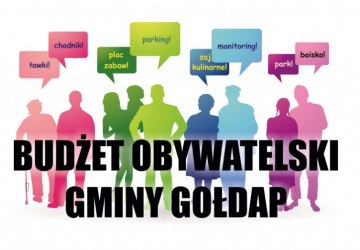 TRWA NABÓR WNIOSKÓW DO BUDŻETU OBYWATELSKIEGO NA 2020 ROK!