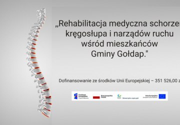 Masz problem z kręgosłupem? Skorzystaj z darmowych badań i rehabilitacji!