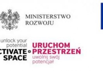 Uwolnij swój potencjał – uruchom przestrzeń. Unlock your potential activate space.