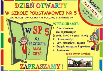 Dzień otwarty SP5