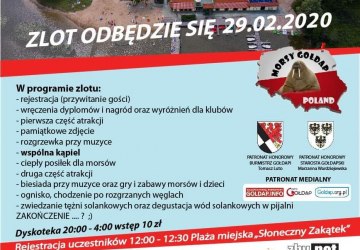 II Gołdapski Zlot Morsów