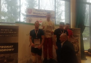 Puchar Polski Wojska Polskiego i Służb Mundurowych w Kick-Boxingu