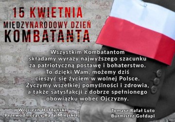 Międzynarodowy Dzień Kombatanta