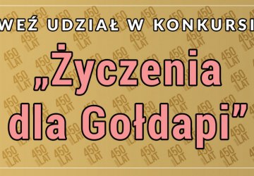 Zapraszamy do udziału w konkursie 