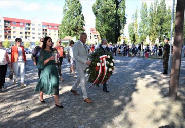 76. rocznica wybuchu Powstania Warszawskiego