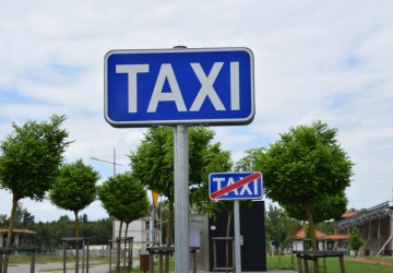 Transport drogowy TAXI