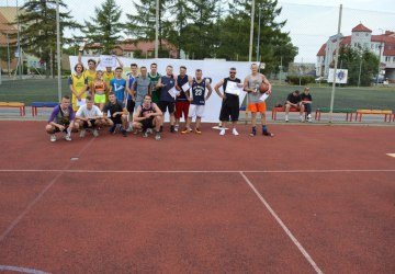 Kolejny STREETBALL za nami