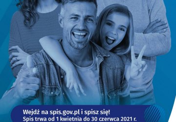 Narodowy Spis Powszechny Ludności i Mieszkań 2021