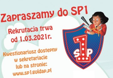 Zaproszenie SP1