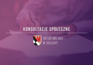 Konsultacje społeczne