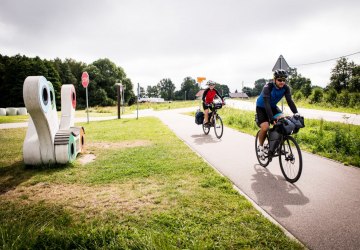 Zapraszamy na rower do Gołdapi!