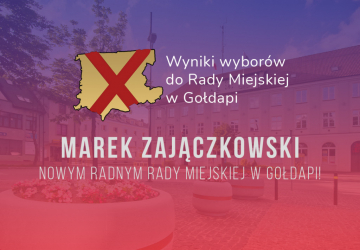 Wyniki wyborów do Rady Miejskiej w Gołdapi