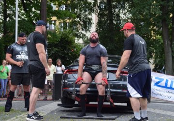 XI Edycja STRONGMAN GOŁDAP 2021