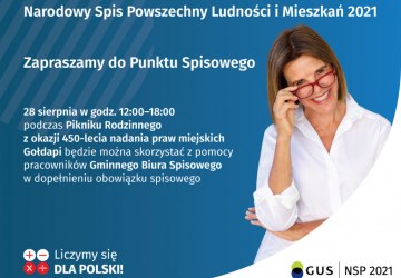 Spisz się na Pikniku Rodzinnym!