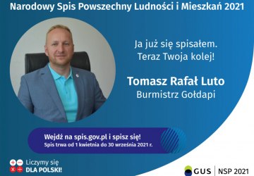 Narodowy Spis Powszechny Ludności i Mieszkań 2021