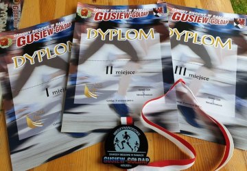 27. edycja Półmaratonu Gusiew-Gołdap