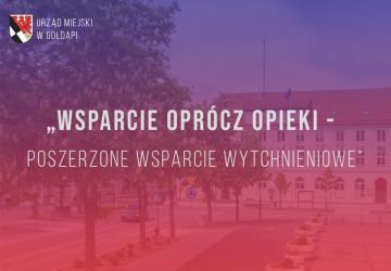 Konsultacje środowiskowe w ramach projektu PO WER „Aktywni niepełnosprawni – narzędzia wsparcia samodzielności osób niepełnosprawnych”