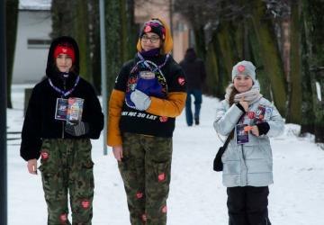 30. Finał WOŚP w Gołdapi za nami