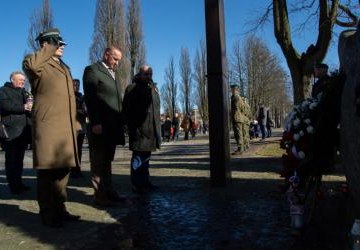 Gołdapianie uczcili dziś pamięć żołnierzy niezłomnych