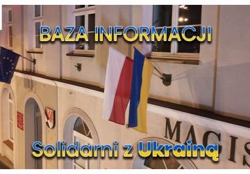 #SolidarnizUkrainą - Baza Informacji