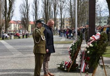 Gołdapianie pamiętają o Katyniu