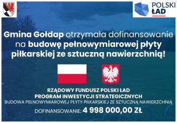 Rozstrzygnięto kolejne edycje Programu Inwestycji Strategicznych w ramach Rządowego Funduszu Polski Ład