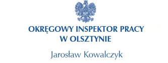 List Okręgowego Inspektora Pracy w Olsztynie