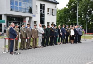 Obchody Święta Policji.