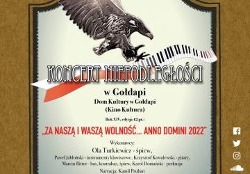 Koncert Niepodległości