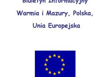 Biuletyn Informacyjny Warmia i Mazury, Polska, Unia Europejska